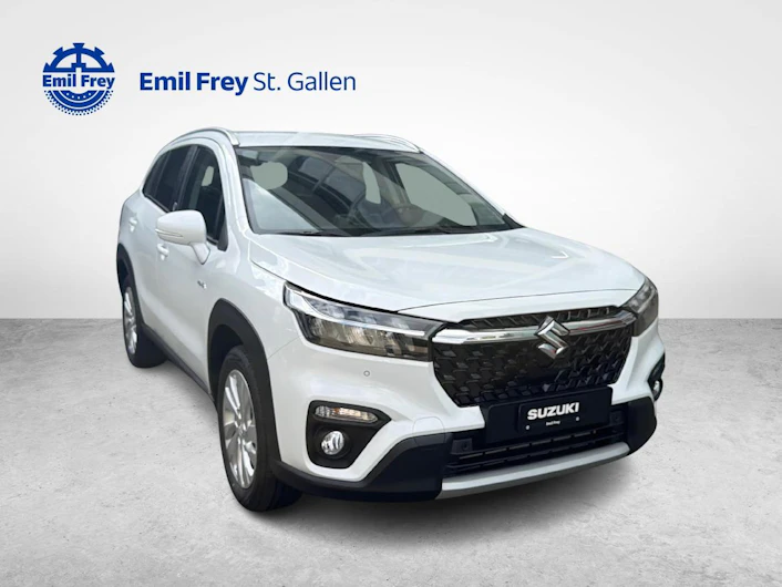 immagine del veicolo SUZUKI S-CROSS
