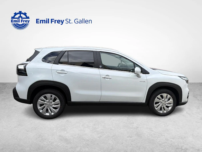 immagine del veicolo SUZUKI S-CROSS