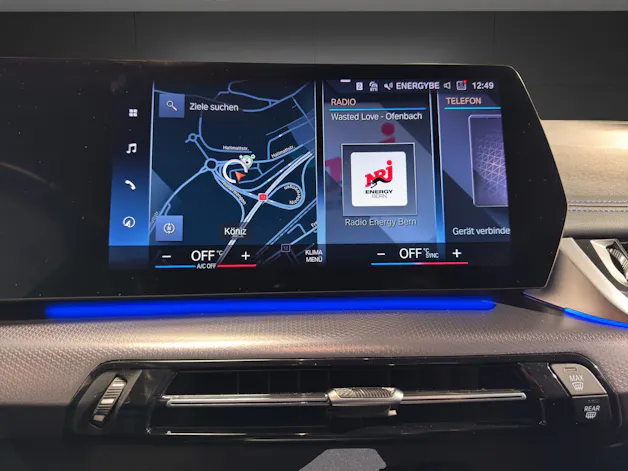 BMW 230e xDrive paddles Active Tourer M Sport