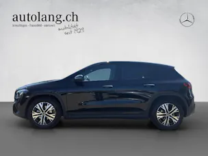 Mercedes-Benz GLA 200 Night Star Progressive