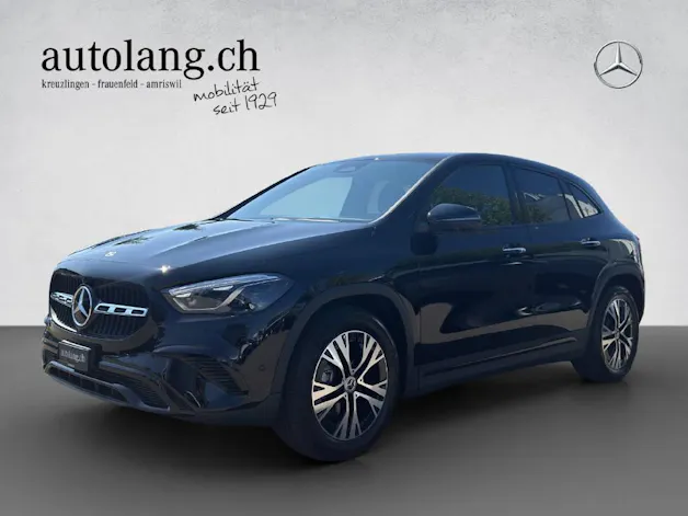 Mercedes-Benz GLA 200 Night Star Progressive