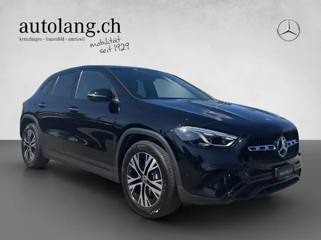 Mercedes-Benz GLA 200 Night Star Progressive