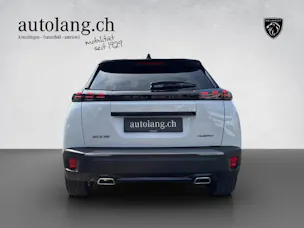 PEUGEOT 2008 1.2 Hybrid 145 GT Exclusive