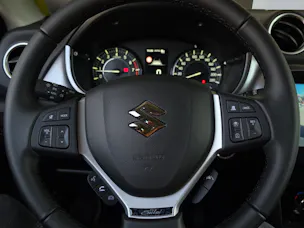 Suzuki Vitara 1.4 T Piz Sulai Hybrid 4x4