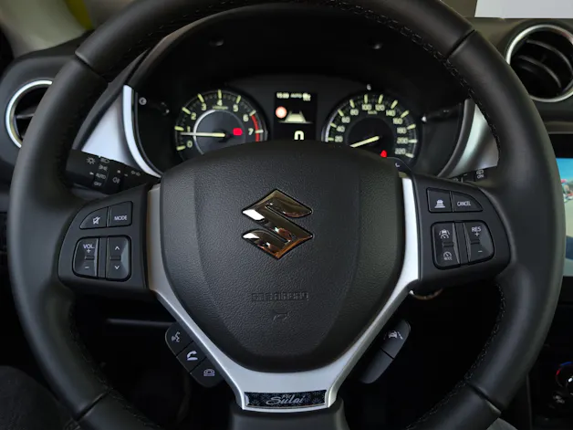 Suzuki Vitara 1.4 T Piz Sulai Hybrid 4x4