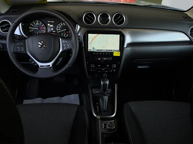 Suzuki Vitara 1.4 T Piz Sulai Hybrid 4x4
