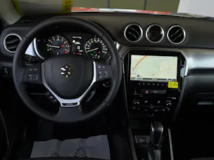 Suzuki Vitara 1.4 T Piz Sulai Hybrid 4x4