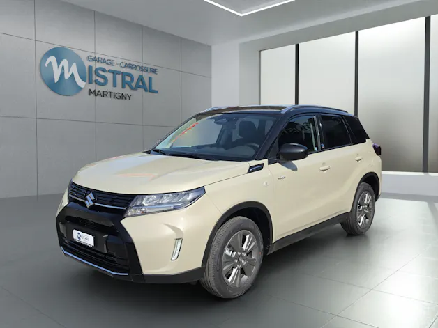 Suzuki Vitara 1.4 T Piz Sulai Hybrid 4x4