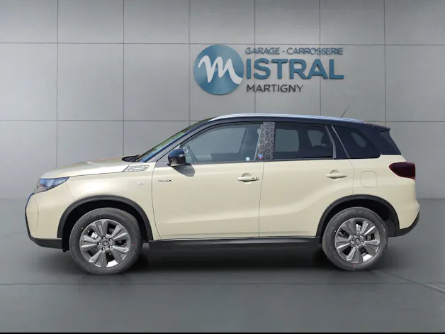 Suzuki Vitara 1.4 T Piz Sulai Hybrid 4x4