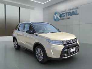 Suzuki Vitara 1.4 T Piz Sulai Hybrid 4x4