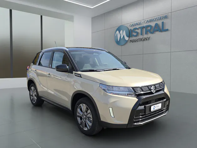 Suzuki Vitara 1.4 T Piz Sulai Hybrid 4x4