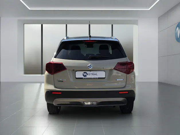 Suzuki Vitara 1.4 T Piz Sulai Hybrid 4x4