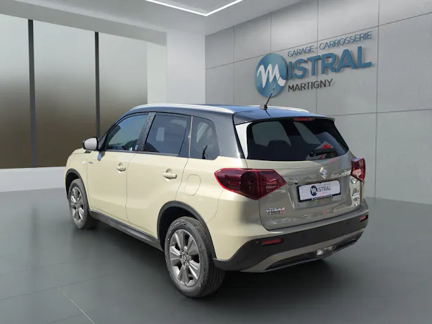 Suzuki Vitara 1.4 T Piz Sulai Hybrid 4x4