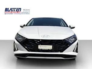 Hyundai i20 1.0 T-GDi Amplia Go
