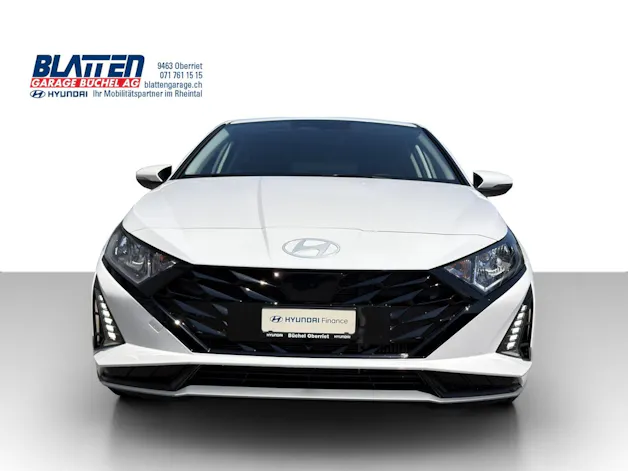 HYUNDAI i20 1.0 T-GDi Amplia Go