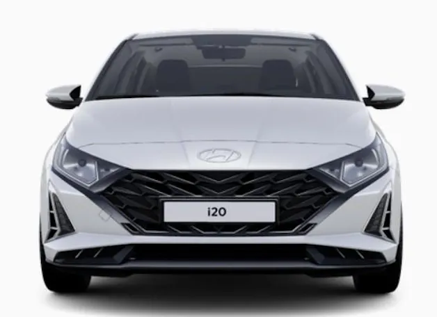 Hyundai i20 1.0 T-GDi Amplia Go