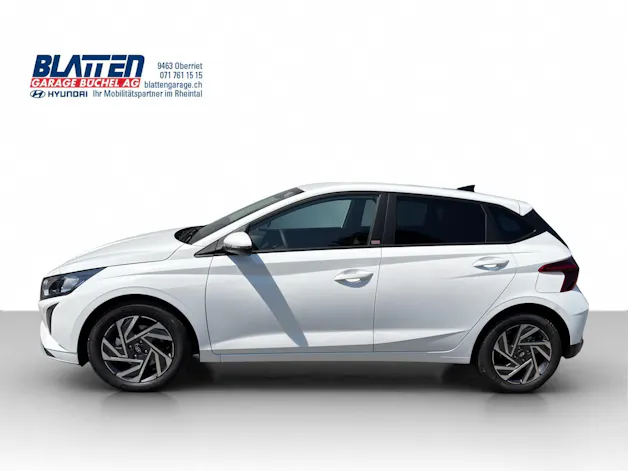 HYUNDAI i20 1.0 T-GDi Amplia Go