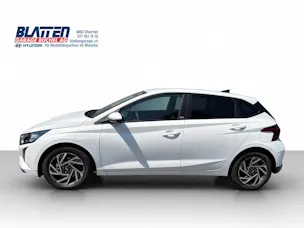 Hyundai i20 1.0 T-GDi Amplia Go