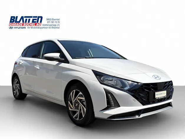 HYUNDAI i20 1.0 T-GDi Amplia Go