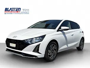 Hyundai i20 1.0 T-GDi Amplia Go