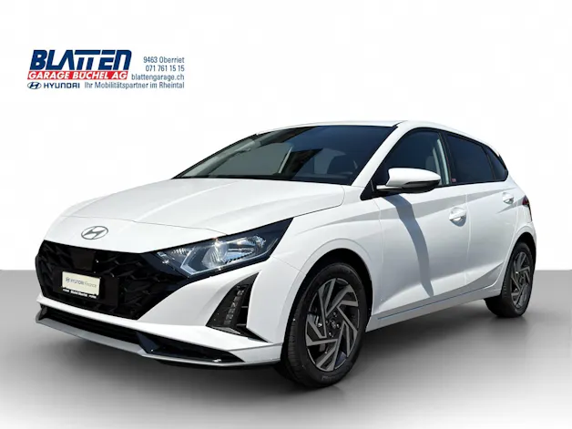 HYUNDAI i20 1.0 T-GDi Amplia Go