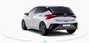 Hyundai i20 1.0 T-GDi Amplia Go