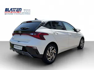 Hyundai i20 1.0 T-GDi Amplia Go