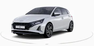Hyundai i20 1.0 T-GDi Amplia Go