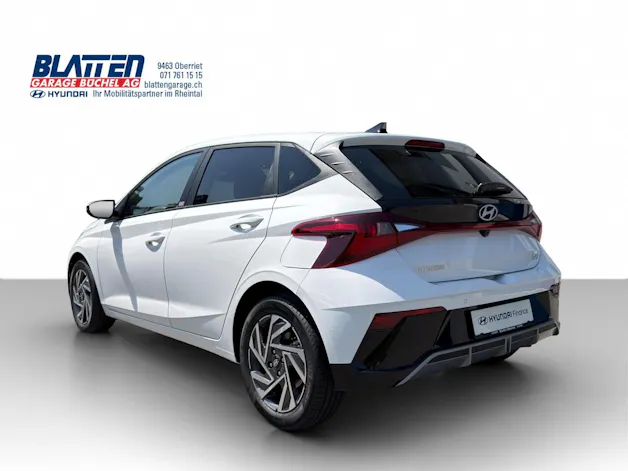 HYUNDAI i20 1.0 T-GDi Amplia Go