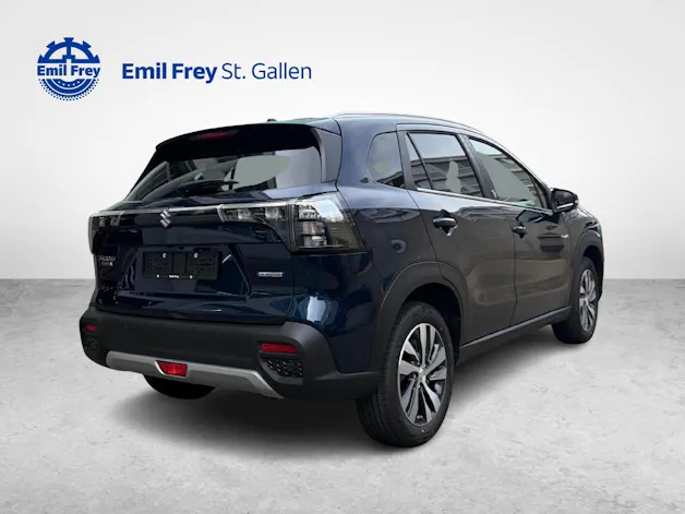 Suzuki S-Cross 1.4 T Piz Sulai Top Hybrid 4x4