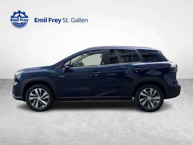 Suzuki S-Cross 1.4 T Piz Sulai Top Hybrid 4x4