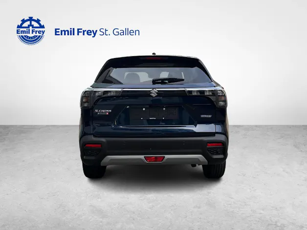 Suzuki S-Cross 1.4 T Piz Sulai Top Hybrid 4x4