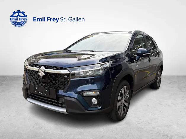 Suzuki S-Cross 1.4 T Piz Sulai Top Hybrid 4x4