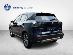 Fahrzeugbild SUZUKI S-Cross 1.4 T Piz Sulai Top Hybrid 4x4