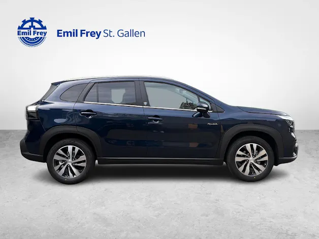 Suzuki S-Cross 1.4 T Piz Sulai Top Hybrid 4x4