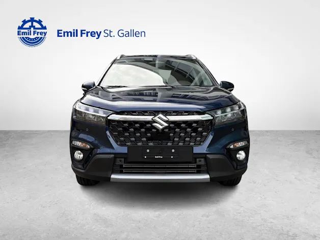 Suzuki S-Cross 1.4 T Piz Sulai Top Hybrid 4x4