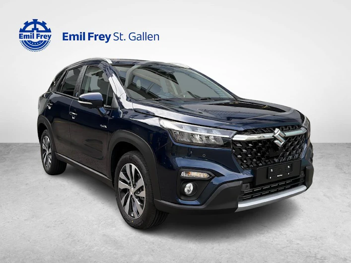 Fahrzeugbild SUZUKI S-CROSS