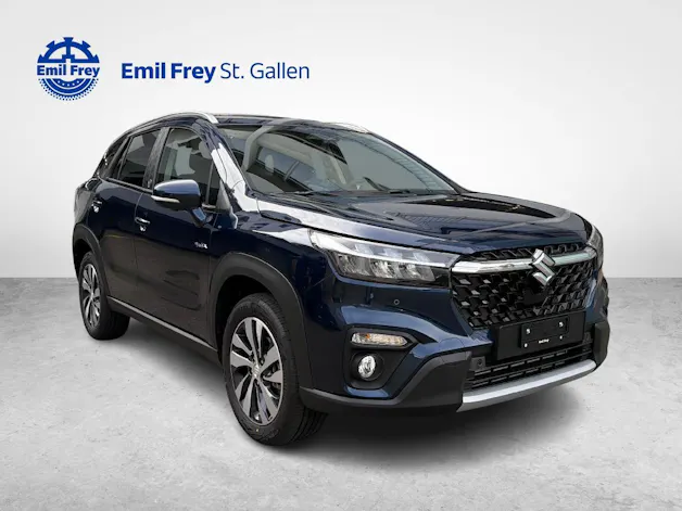 Suzuki S-Cross 1.4 T Piz Sulai Top Hybrid 4x4