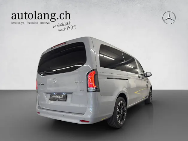 Mercedes-Benz Vito 116 Kombi L 2.0 CDI Select Fam
