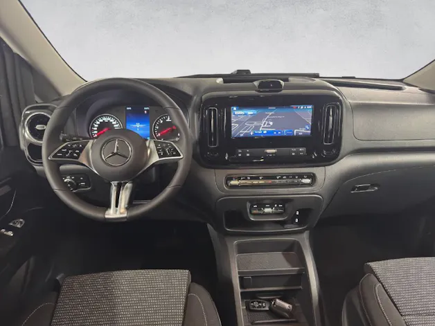 Mercedes-Benz Vito 116 Kombi L 2.0 CDI Select Fam