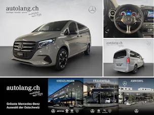 MERCEDES-BENZ Vito 116 Kombi L 2.0 CDI Select Fam