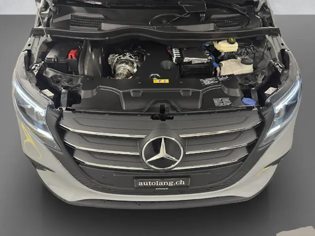 Mercedes-Benz Vito 116 Kombi L 2.0 CDI Select Fam