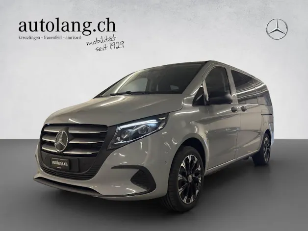 Mercedes-Benz Vito 116 Kombi L 2.0 CDI Select Fam