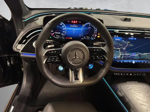 Mercedes-Benz E 53 Hybrid AMG 4Matic+ T-Modell