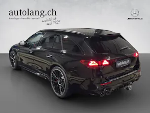 Mercedes-Benz E 53 Hybrid AMG 4Matic+ T-Modell