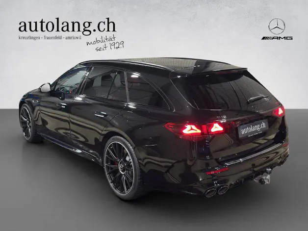 Mercedes-Benz E 53 Hybrid AMG 4Matic+ T-Modell