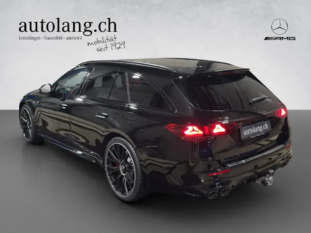 Mercedes-Benz E 53 Hybrid AMG 4Matic+ T-Modell