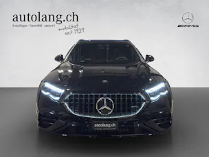 Mercedes-Benz E 53 Hybrid AMG 4Matic+ T-Modell