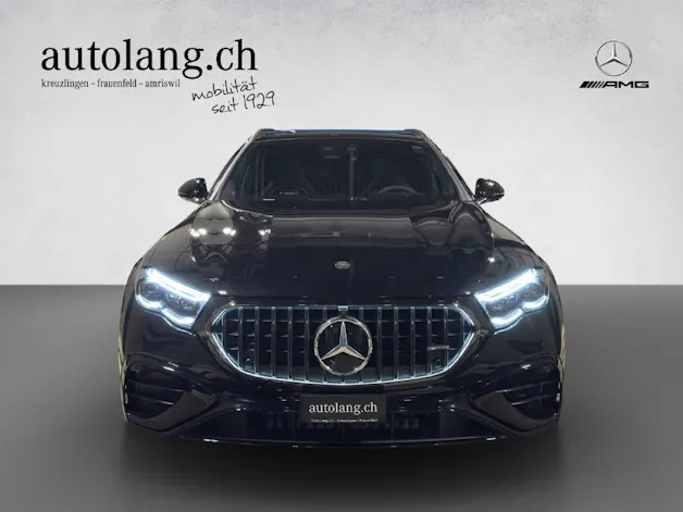 Mercedes-Benz E 53 Hybrid AMG 4Matic+ T-Modell
