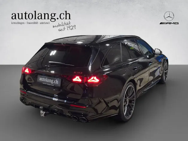 Mercedes-Benz E 53 Hybrid AMG 4Matic+ T-Modell